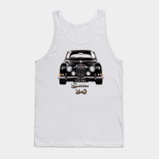 Stunning S Type 3Litre Jag Car Tank Top